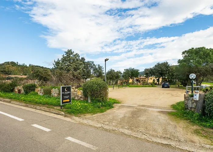 Vendégház Mia Villasimius